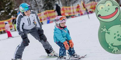 Hotels an der Piste - Funpark - Ein Paradies für Familien - Skigebiet Annaberger Lifte