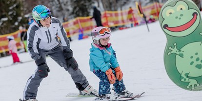 Hotels an der Piste - Kinder- / Übungshang - Ein Paradies für Familien - Skigebiet Annaberger Lifte