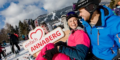 Hotels an der Piste - Kinder- / Übungshang - Niederösterreich - einfach herzlich Annaberg - Skigebiet Annaberger Lifte