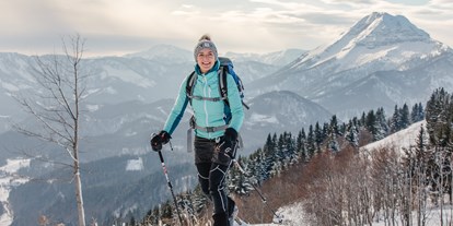 Hotels an der Piste - Preisniveau: €€ - Österreich - Skitourengehen am Annaberg - Skigebiet Annaberger Lifte