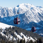 Skihotel - Skigebiet Fellhorn/Kanzelwand - Bergbahnen Oberstdorf Kleinwalsertal