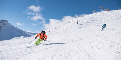 Hotels an der Piste - Säge - Skigebiet Fellhorn/Kanzelwand - Bergbahnen Oberstdorf Kleinwalsertal