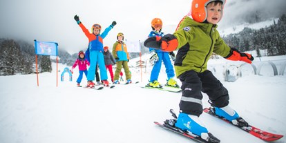 Hotels an der Piste - Kinder- / Übungshang - Sinnhub - Skigebiet Werfenweng