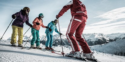 Hotels an der Piste - Après Ski im Skigebiet: Schirmbar - Vorarlberg - Silvretta Montafon Holding GmbH