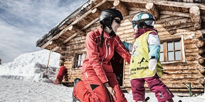 Hotels an der Piste - Après Ski im Skigebiet: Schirmbar - Silvretta Montafon Holding GmbH
