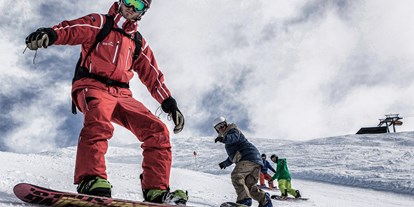 Hotels an der Piste - Après Ski im Skigebiet: Skihütten mit Après Ski - Serfaus - Silvretta Montafon Holding GmbH