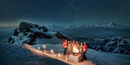 Hotels an der Piste - Après Ski im Skigebiet: Schirmbar - Tiroler Oberland - Silvretta Montafon Holding GmbH