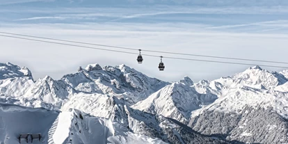 Hotels an der Piste - Après Ski im Skigebiet: Schirmbar - Tiroler Oberland - Silvretta Montafon Holding GmbH