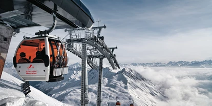 Hotels an der Piste - Après Ski im Skigebiet: Skihütten mit Après Ski - Tiroler Oberland - Silvretta Montafon Holding GmbH