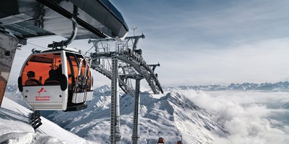 Hotels an der Piste - Après Ski im Skigebiet: Skihütten mit Après Ski - Silvretta Montafon Holding GmbH