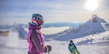 Hotels an der Piste - Preisniveau: €€ - Mostviertel - Skigebiet Hochkar