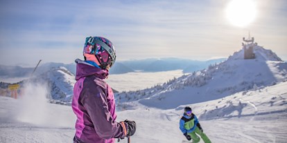 Hotels an der Piste - Preisniveau: €€ - Skigebiet Hochkar