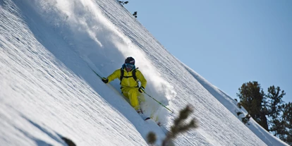 Hotels an der Piste - Après Ski im Skigebiet: Skihütten mit Après Ski - Tiroler Oberland - Freeriden im SILVAPARK Galtür - Skigebiet Silvapark Galtür
