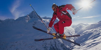 Hotels an der Piste - Skiverleih bei Talstation - Tiroler Oberland - Die Skischule Vent betreut Anfänger und Fortgschrittene - Skigebiet Vent