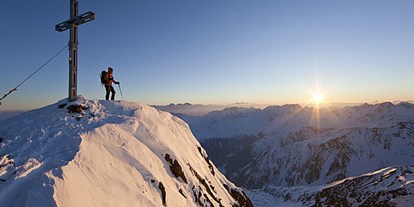 Hotels an der Piste - Après Ski im Skigebiet: Schirmbar - Skigebiet Vent