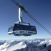Skihotel - Tiroler Zugspitzbahn / Ehrwald / Tirol - Tiroler Zugspitzbahn - Zugspitzplatt