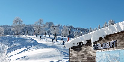 Hotels an der Piste - Après Ski im Skigebiet: Skihütten mit Après Ski - Österreich - www.boedele.info - Skigebiet Bödele