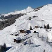 Skihotel - Skigebiet Emberger Alm