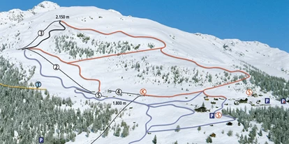 Hotels an der Piste - Après Ski im Skigebiet: Schirmbar - Skigebiet Emberger Alm