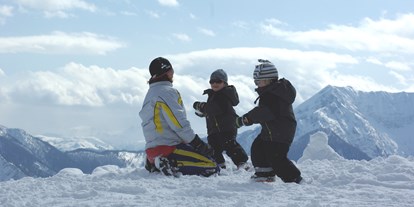 Hotels an der Piste - Après Ski im Skigebiet: Skihütten mit Après Ski - Flattachberg (Flattach) - Skigebiet Emberger Alm