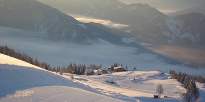 Hotels an der Piste - Après Ski im Skigebiet: Skihütten mit Après Ski - Techendorf - Skigebiet Emberger Alm
