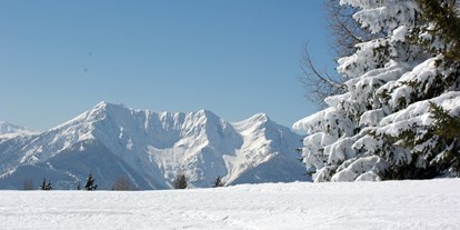 Hotels an der Piste - Après Ski im Skigebiet: Schirmbar - Techendorf - Skigebiet Emberger Alm