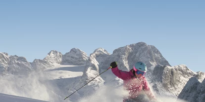 Hotels an der Piste - Après Ski im Skigebiet: Schirmbar - Powder Dachstein West  - Skiregion Dachstein West