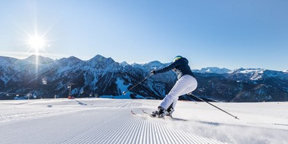 Hotels an der Piste - Rodelbahn - Südtirol - Skigebiet Kronplatz