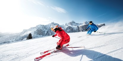 Hotels an der Piste - Preisniveau: €€€€ - Skigebiet Alta Badia