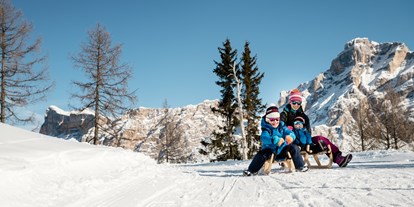 Hotels an der Piste - Kinder- / Übungshang - Corvara in Badia - Skigebiet Alta Badia