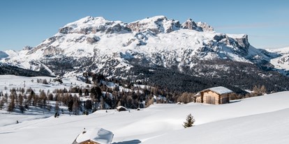 Hotels an der Piste - Skiverleih bei Talstation - Trentino-Südtirol - Skigebiet Alta Badia