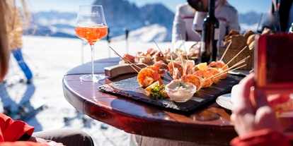 Hotels an der Piste - Preisniveau: €€€€ - Skigebiet Dolomites Val Gardena/Gröden - St. Christina - St. Ulrich - Wolkenstein