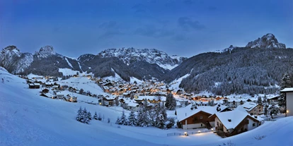 Hotels an der Piste - Rodelbahn - Skigebiet Dolomites Val Gardena/Gröden - St. Christina - St. Ulrich - Wolkenstein
