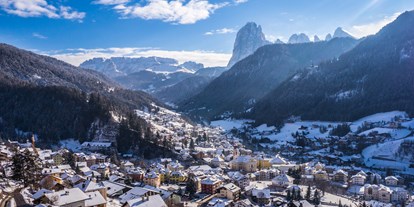 Hotels an der Piste - Après Ski im Skigebiet: Schirmbar - Trentino-Südtirol - Skigebiet Dolomites Val Gardena/Gröden - St. Christina - St. Ulrich - Wolkenstein