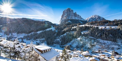 Hotels an der Piste - Après Ski im Skigebiet: Schirmbar - Trentino-Südtirol - Skigebiet Dolomites Val Gardena/Gröden - St. Christina - St. Ulrich - Wolkenstein