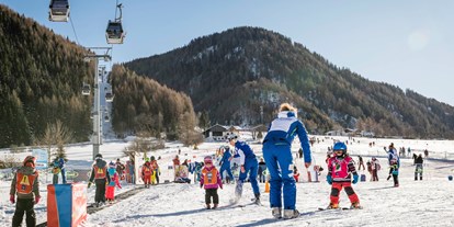 Hotels an der Piste - Preisniveau: €€€ - Ski- & Almenregion Gitschberg Jochtal
