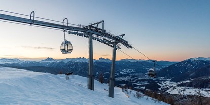Hotels an der Piste - Rodelbahn - Südtirol - Ski- & Almenregion Gitschberg Jochtal
