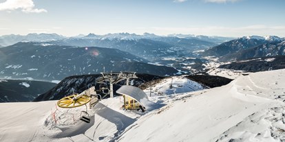Hotels an der Piste - Après Ski im Skigebiet: Schirmbar - Ski- & Almenregion Gitschberg Jochtal