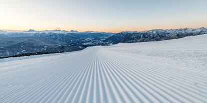 Hotels an der Piste - Après Ski im Skigebiet: Skihütten mit Après Ski - Ski- & Almenregion Gitschberg Jochtal