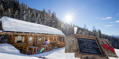 Hotels an der Piste - Après Ski im Skigebiet: Schirmbar - Italien - Ski- & Almenregion Gitschberg Jochtal