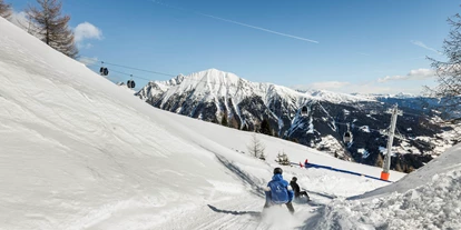 Hotels an der Piste - Rodelbahn - Ski- & Almenregion Gitschberg Jochtal