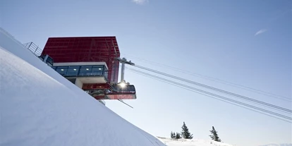 Hotels an der Piste - Rodelbahn - Skigebiet Meran 2000