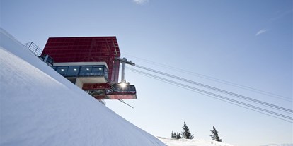 Hotels an der Piste - Preisniveau: €€ - Trentino-Südtirol - Skigebiet Meran 2000
