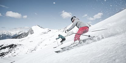 Hotels an der Piste - Preisniveau: €€ - Skigebiet Meran 2000