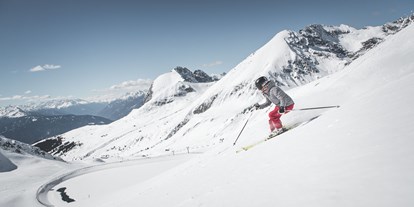 Hotels an der Piste - Südtirol - Skigebiet Meran 2000