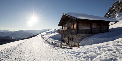 Hotels an der Piste - Preisniveau: €€ - Skigebiet Meran 2000