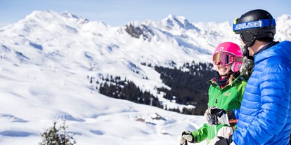 Hotels an der Piste - Rodelbahn - Südtirol - Skigebiet Ratschings-Jaufen
