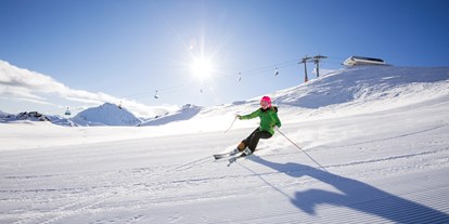 Hotels an der Piste - Skiverleih bei Talstation - Gurgl - Skigebiet Ratschings-Jaufen