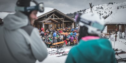 Hotels an der Piste - Südtirol - Skigebiet Ratschings-Jaufen