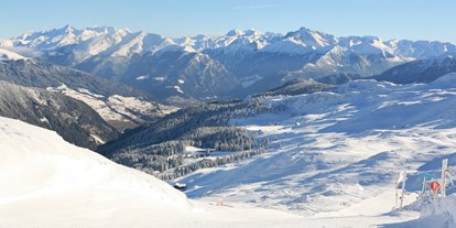 Hotels an der Piste - Après Ski im Skigebiet: Schirmbar - Heiligkreuz (Sölden) - Skigebiet Ratschings-Jaufen